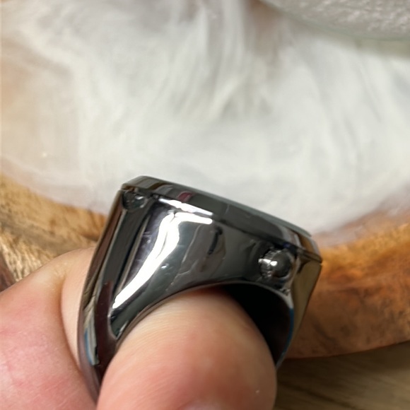 🖤LA MER COLLECTION watch ring - Picture 8 of 12